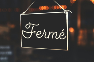 Fermé (petit)